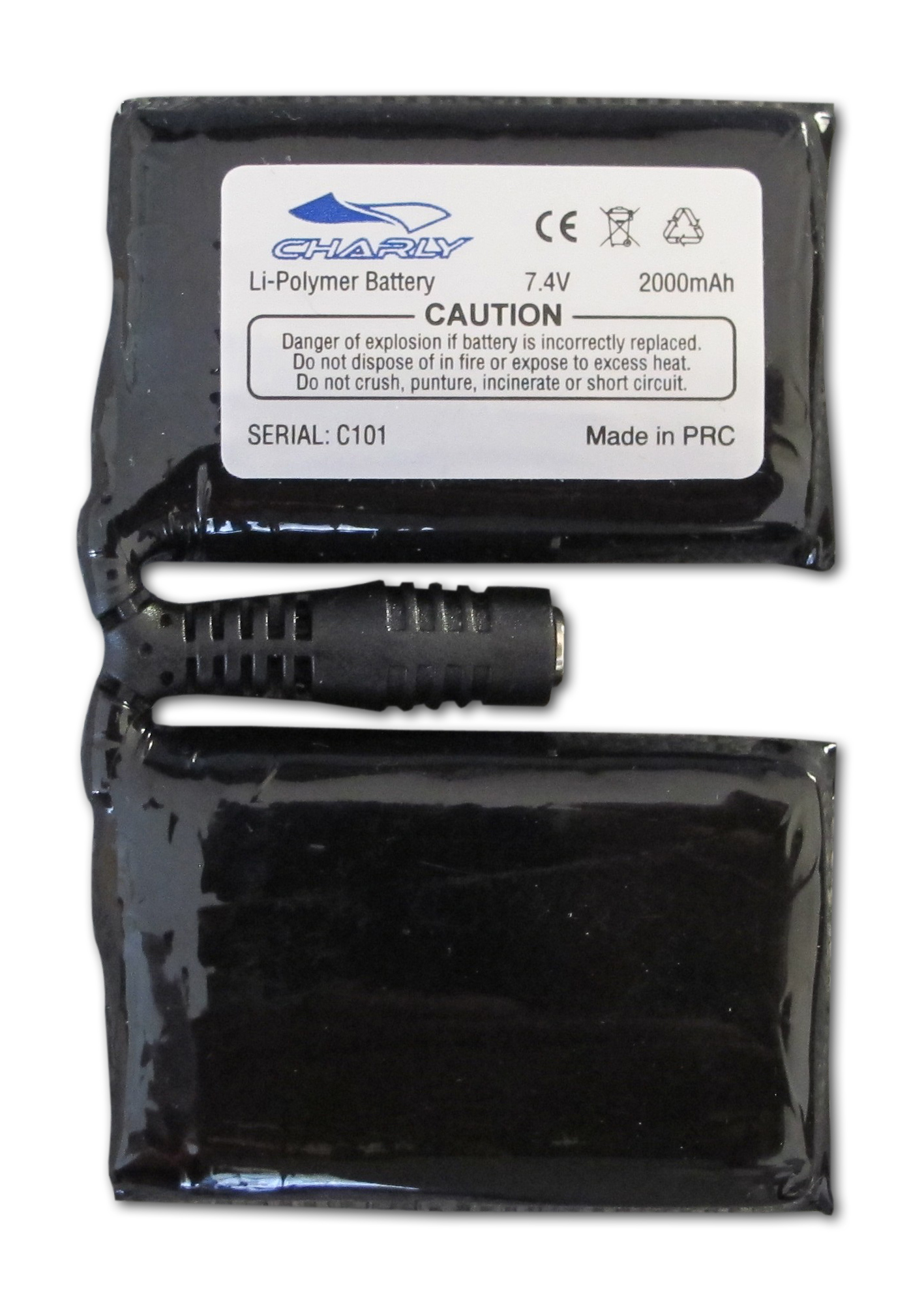Batterie pour gilet chauffant 209 Somlys - Batteries externes (11285065)