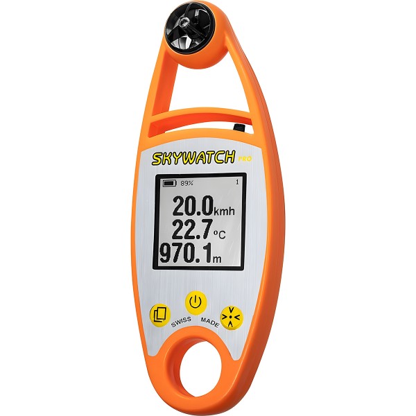 Hi154 - JDC Electronic SKYWATCH PRO weather meter