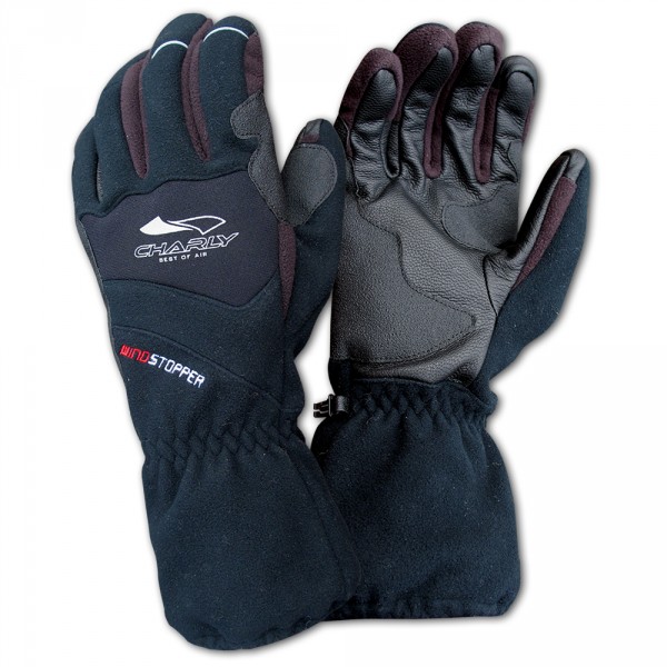HM18 - Charly WINDSTOPPER FLEECE gloves